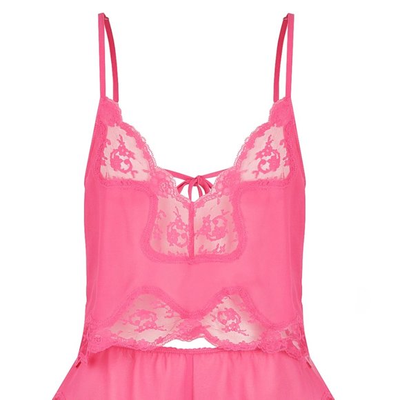 NWT Harley Camisole in Hot Pink - Picture 4 of 10